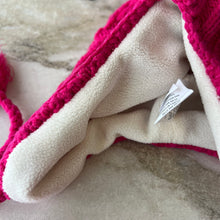 Charger l&#39;image dans la galerie, Tuque hiver rose paillettes Deux par Deux
