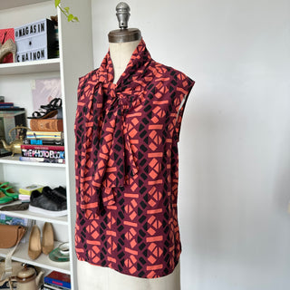 Blouse en soie Marni