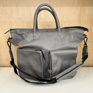 Grand sac gris Matt & Nat