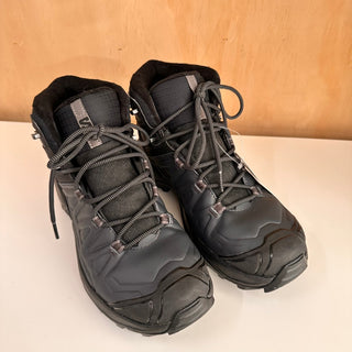 Bottes d'hiver imperméables X Ultra Snowpilote Salomon - Les Mal-Aimés ❤️‍🩹
