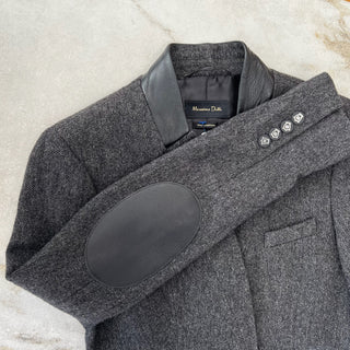Veston en laine Massimo Dutti
