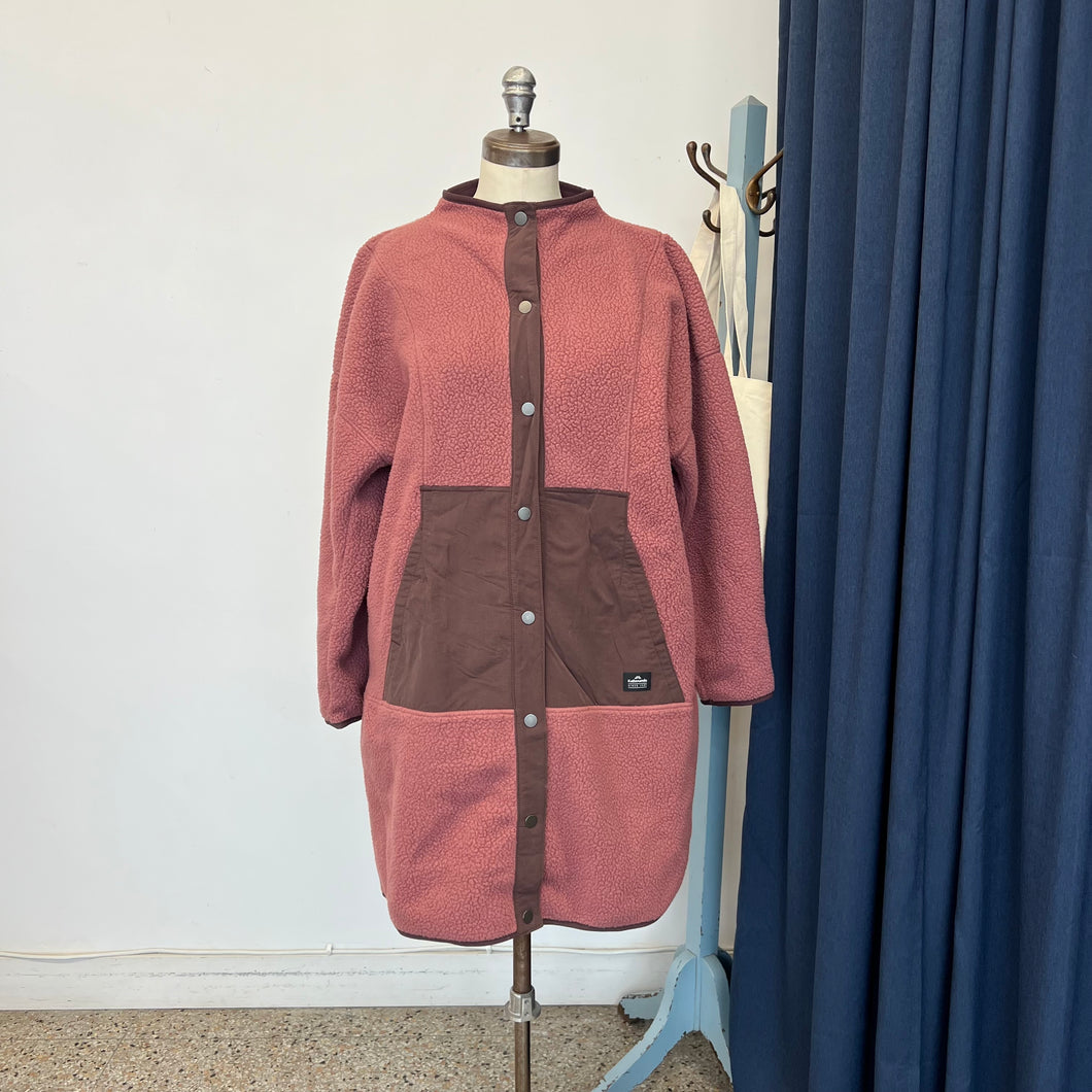 Veste longue Kathmandu