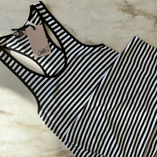 Robe lignée Carla G