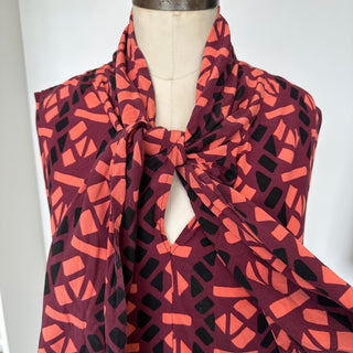 Blouse en soie Marni