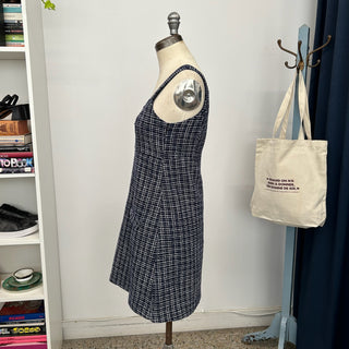 Robe tweed Gémo
