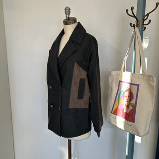 Veste manteau Covet this