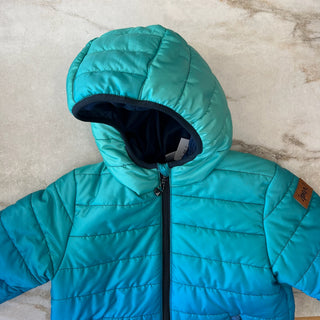 Manteau matelassé mi-saison Deux par Deux 6 ans