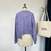 Charger l&#39;image dans la galerie, Chandail lavande Noisy May
