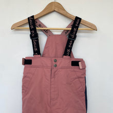 Charger l&#39;image dans la galerie, Pantalon de neige vieux rose Deux par Deux
