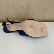 Charger l'image dans la galerie, Chaussures à talon en cuir Vaneli
