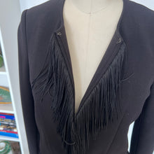 Charger l'image dans la galerie, Veste à franges Belair
