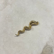 Charger l&#39;image dans la galerie, Broche torsadée JJ Jonette
