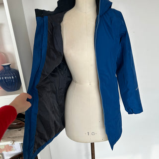 Manteau Helly Hansen Junior Lisburn imperméable isolant 14 ans