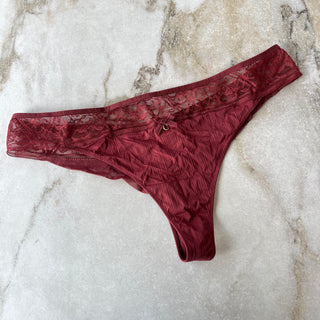 Culotte marron Chantelle