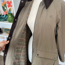 Charger l'image dans la galerie, Manteau long trench coat Dixie
