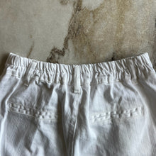 Charger l&#39;image dans la galerie, Pantalon Biscote blanc
