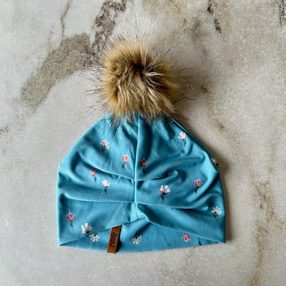 Tuque en jersey Deux par Deux