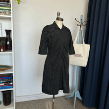 Charger l'image dans la galerie, Robe lignée Dubuc
