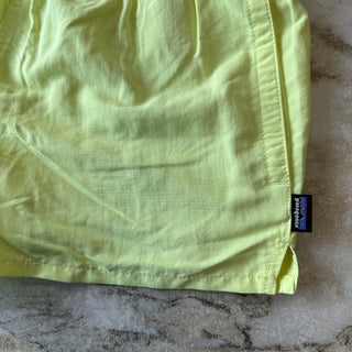 Short Barely Baggies Patagonia