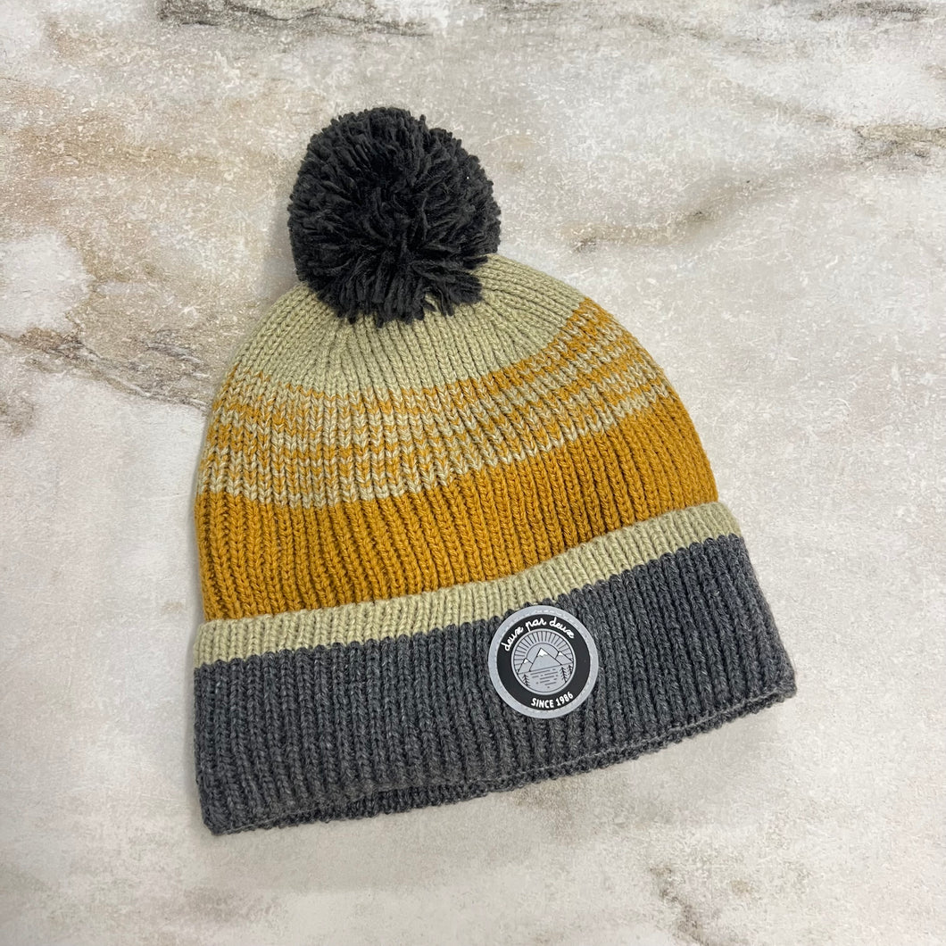 Tuque hiver pour enfants Deux par Deux