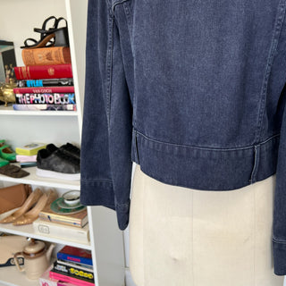 Veste Vick Indigo Tara Jarmon