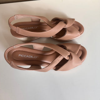 Sandales Anabela Picadilly