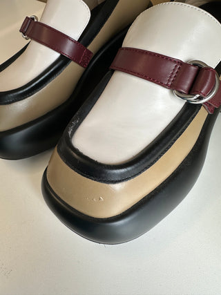 Chaussures loafers plateforme Charles & Keith - Les Mal-Aimés ❤️‍🩹
