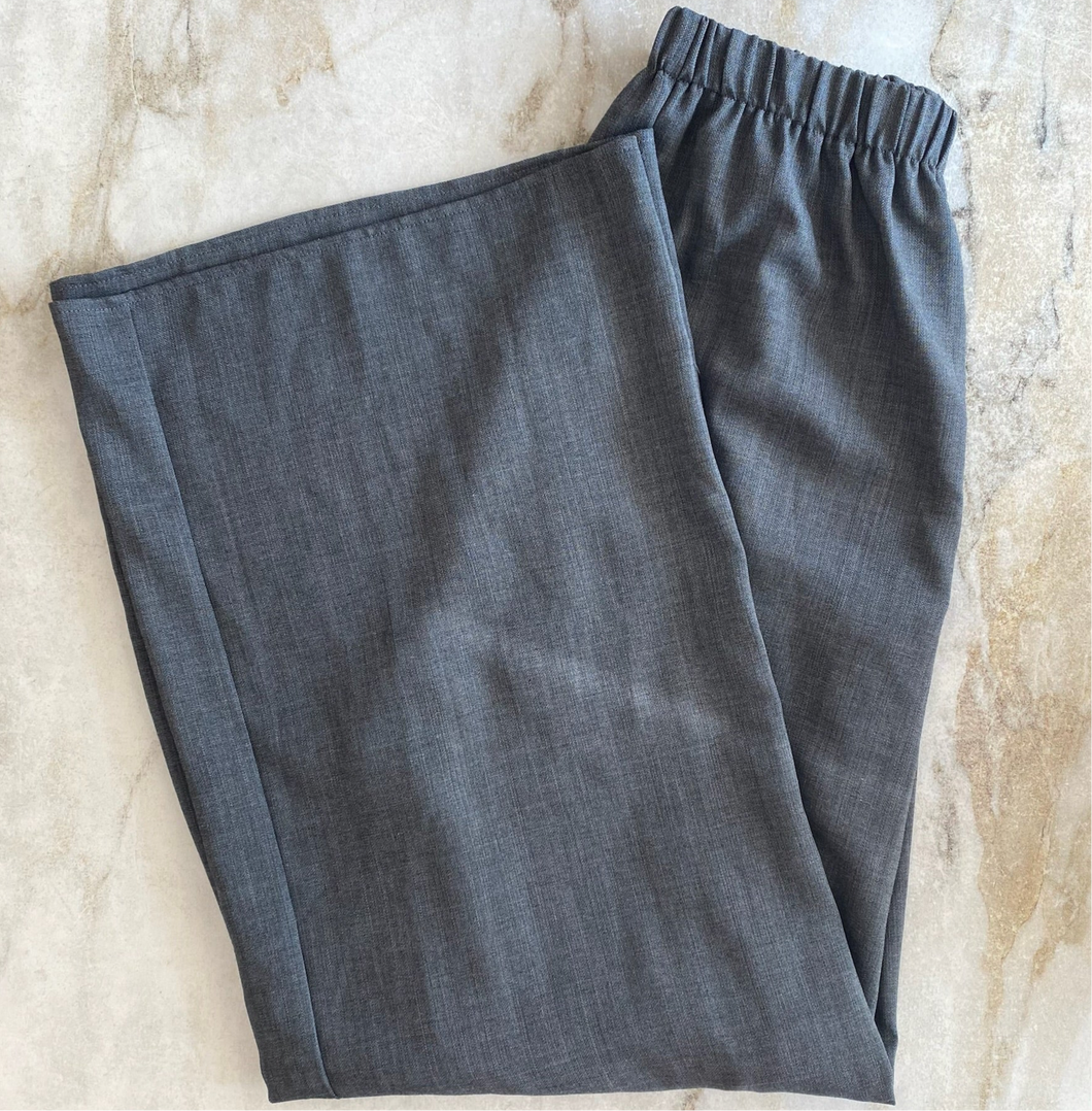 Pantalon Carla G gris  *Nouvelles tailles*