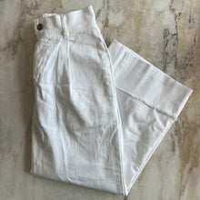 Charger l&#39;image dans la galerie, Pantalon Biscote blanc
