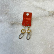 Boucles d'oreilles #3639 Stella par Isabel Désy