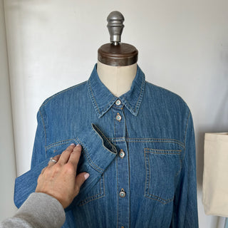 Robe jeans Shaft