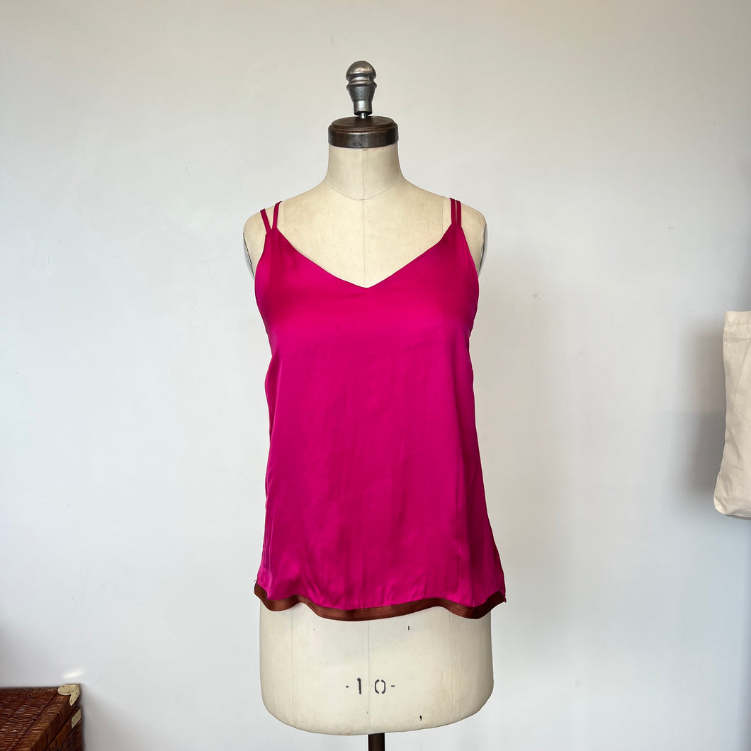 Camisole rose Dixie
