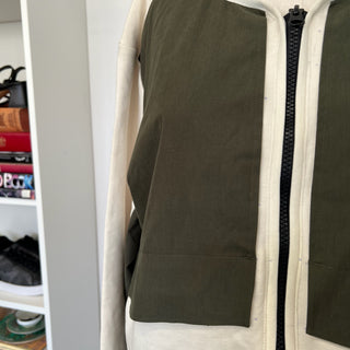 Veste cardigan Noord Vallier
