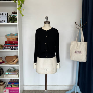 Cardigan en laine Edward Achour Paris