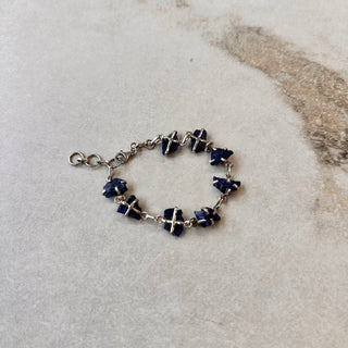 Bracelet à pierres