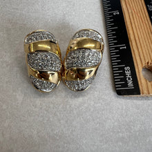 Charger l'image dans la galerie, Boucles d'oreilles Ciner
