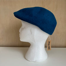 Charger l'image dans la galerie, Chapeau béret en laine Palme
