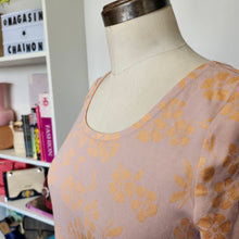 Charger l'image dans la galerie, Robe à manches courtes Nadya Toto
