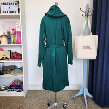 Charger l'image dans la galerie, Robe de chambre à capuchon avec cordons Ossington Vallier
