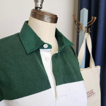 Charger l'image dans la galerie, Chandail polo unisexe Vallier x Barbarian
