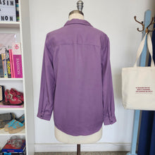 Charger l'image dans la galerie, Chemise mauve Vallier

