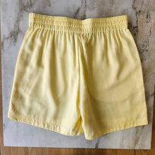 Charger l'image dans la galerie, Short jaune Niagara Vallier
