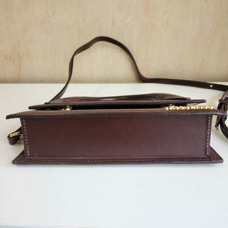 Sac à bandoulière long Chiquito brun Jacquemus - Les Mal-Aimés ❤️‍🩹