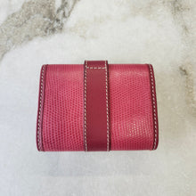 Charger l'image dans la galerie, Portefeuille en cuir Lancel
