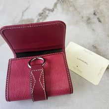 Charger l'image dans la galerie, Portefeuille en cuir Lancel
