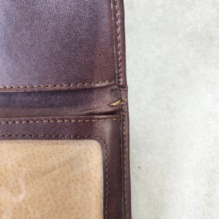 Portefeuille vintage Burberrys of London - Les Mal-Aimés ❤️‍🩹
