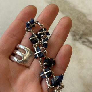 Bracelet à pierres