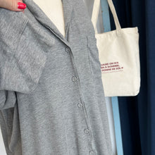 Charger l'image dans la galerie, Pyjama Skims gris
