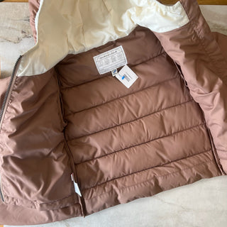 Manteau d'hiver compressible pour siège auto Deux par Deux 4 ans