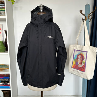 Manteau Downpour Eco Rab - Les Mal-Aimés ❤️‍🩹